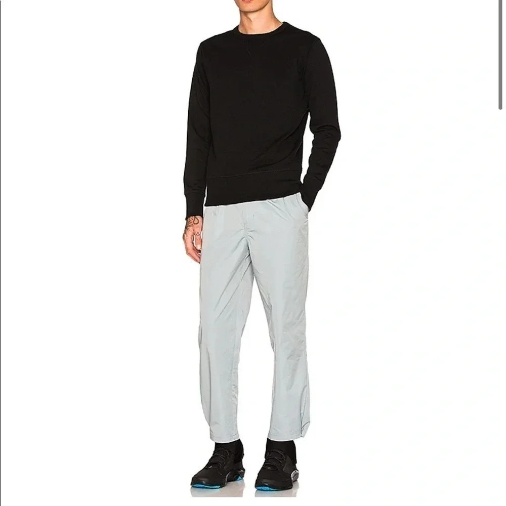 Brandblack Quint Pant Slate Revolve Light Gray Men Streetwear Street Style
